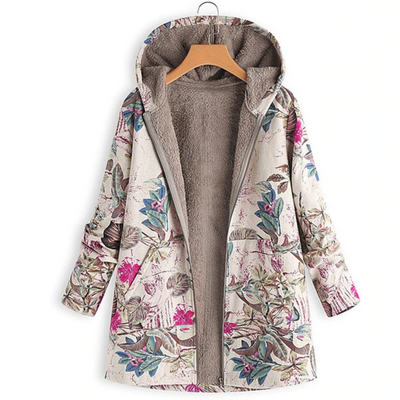 NENA FLORAL JACKET