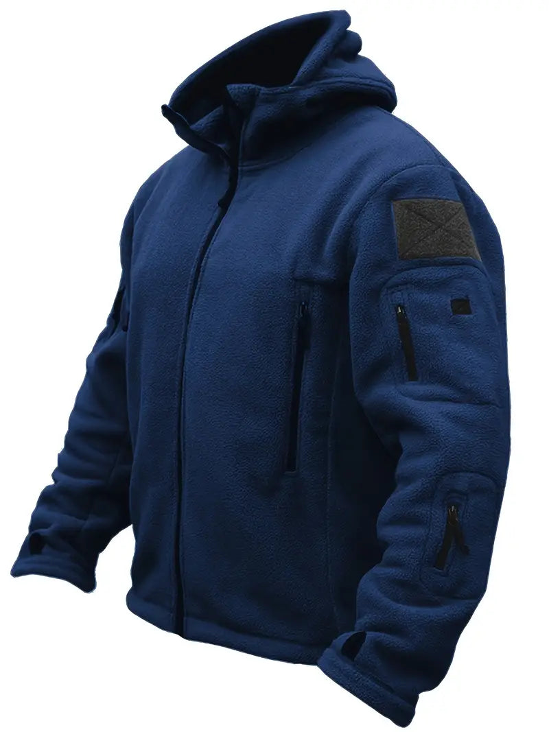 KEVIN FLEECE JACKET