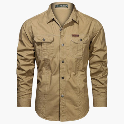 LEVI'S CARGO SHIRT