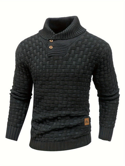 TRISTAN KNITTED PULLOVER