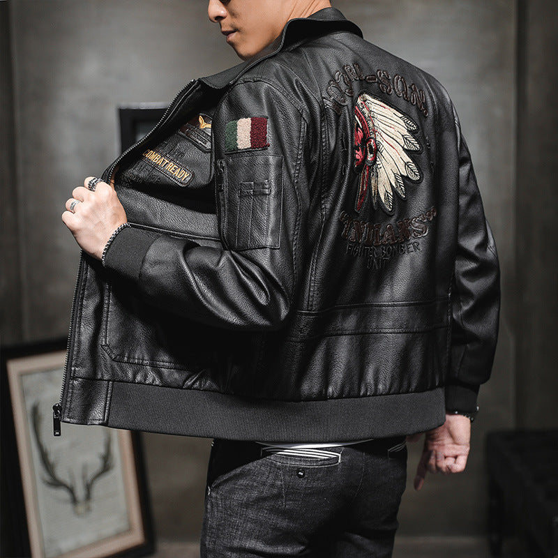 ITALIAN DESIGNED JACKET