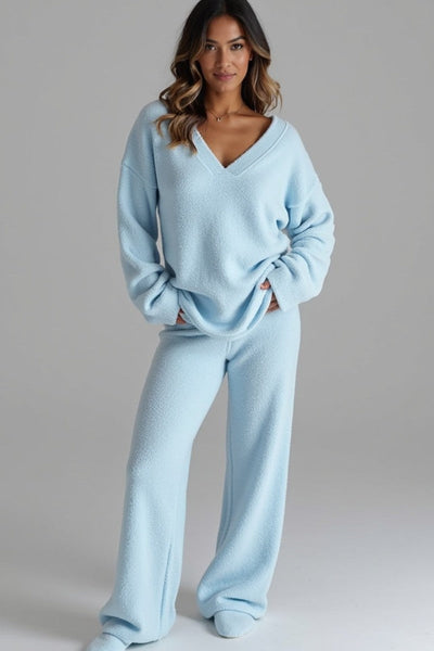 ANITA OVERSIZED LOUNGE SET