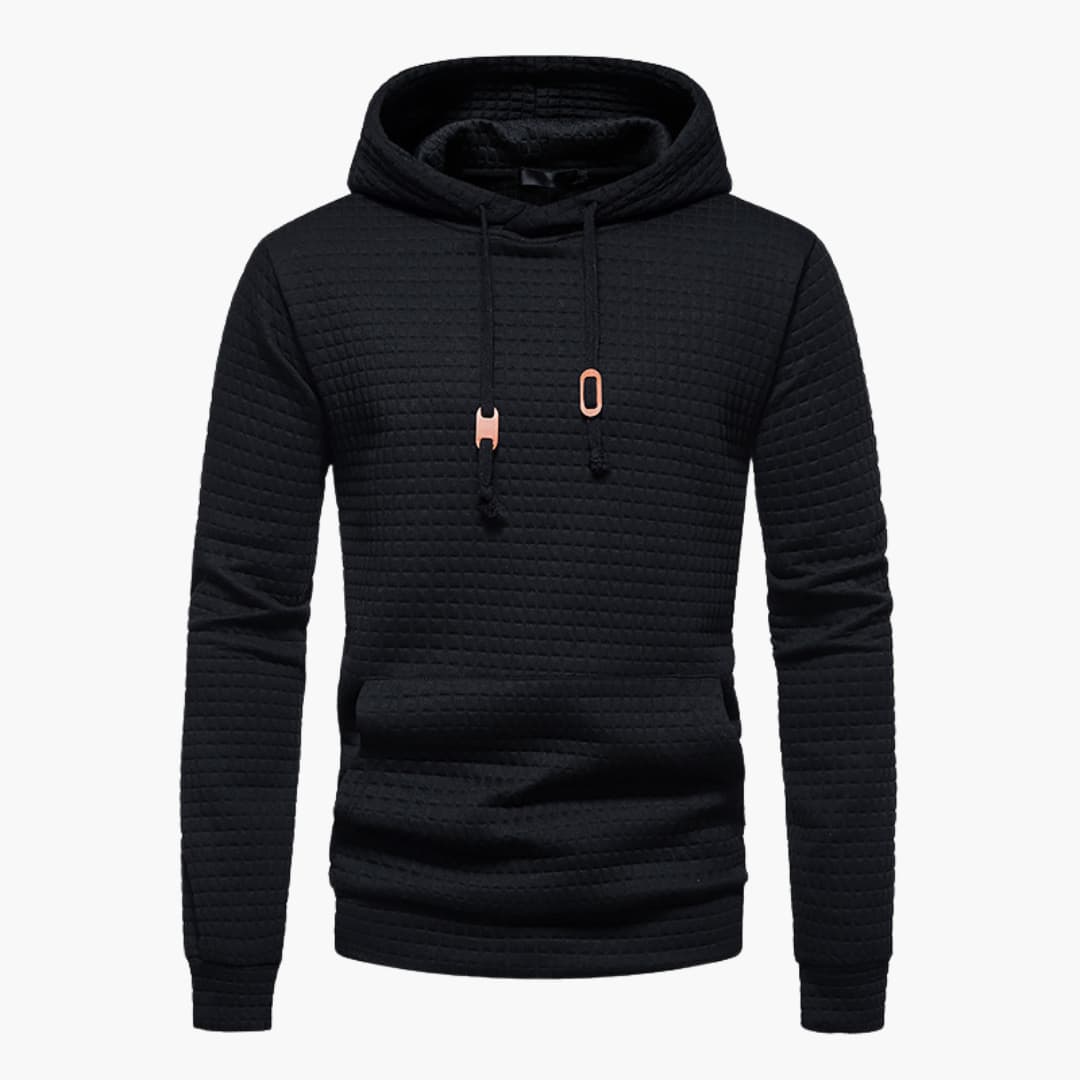 WILLEM COMFORTABLE HOODIE