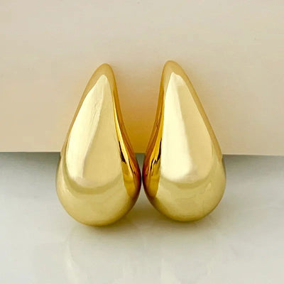 14K GOLD PLATED EARRINGS