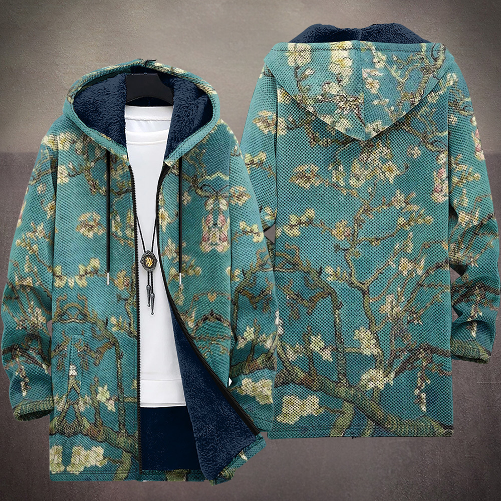 OCEA LUXURY ART-INSPIRED HOODIE