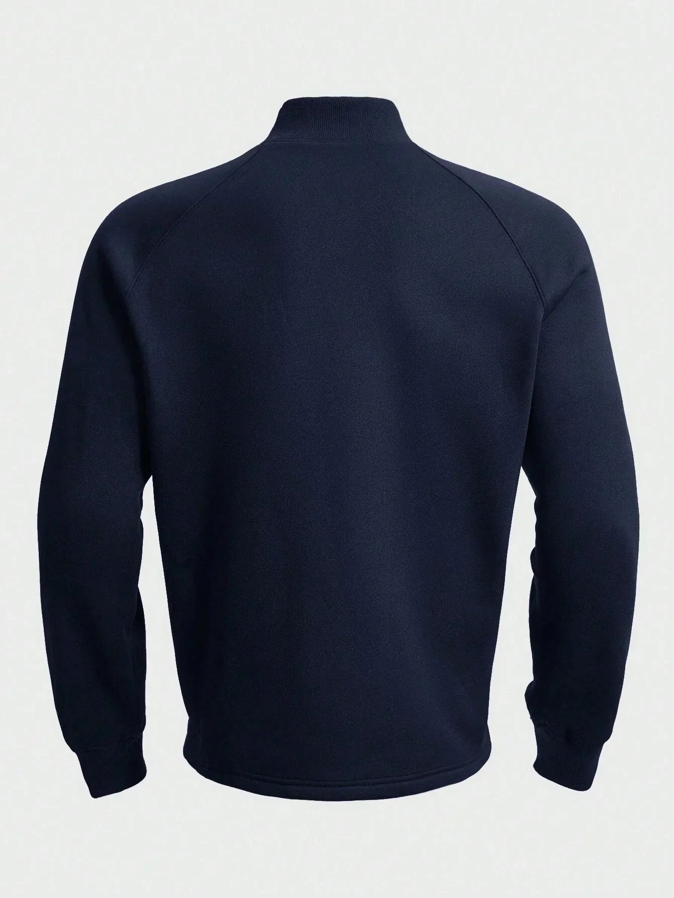 CHRISTIAN CLASSIC HALF-ZIP SWEATER