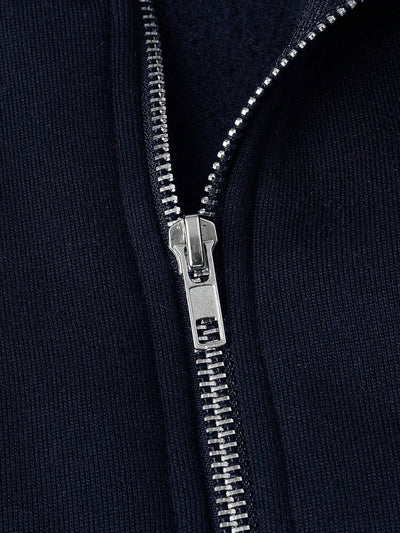 CHRISTIAN CLASSIC HALF-ZIP SWEATER