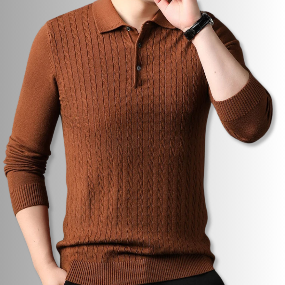 PULL POLO PREMIUM VITTORIO