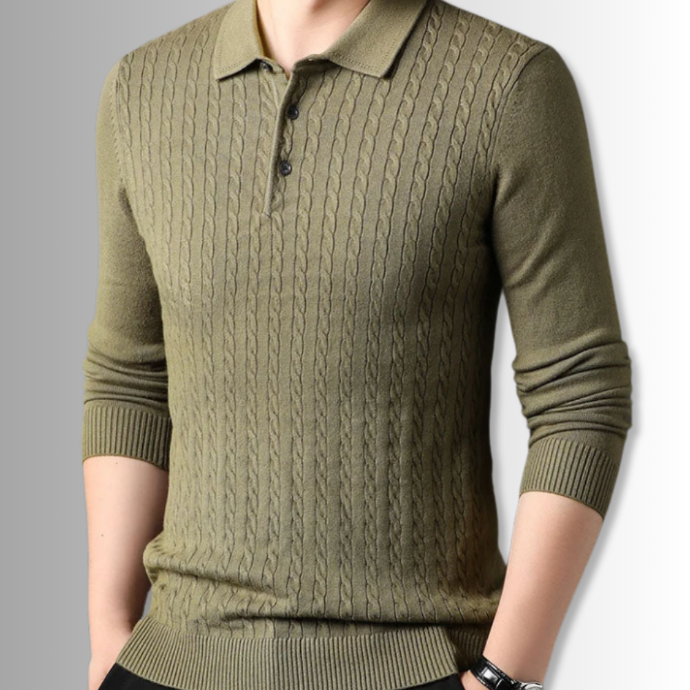 PULL POLO PREMIUM VITTORIO