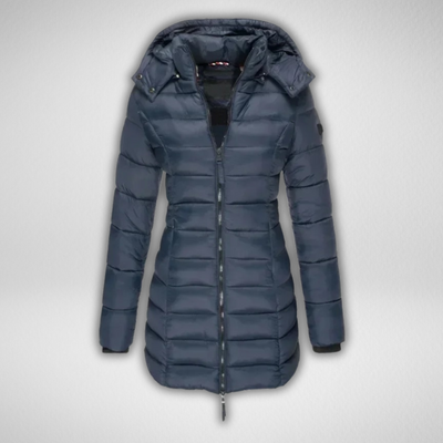 MANTEAU D'HIVER DOUBLÉ BERNADITH 