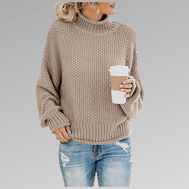 ILIANA KNIT SWEATER