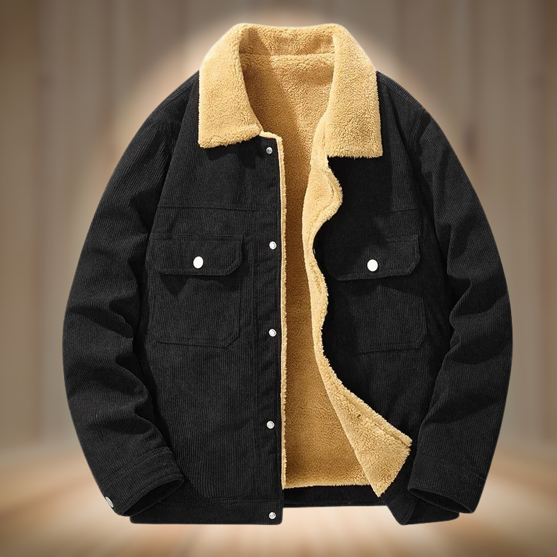 MARIJN CLASSIC JACKET