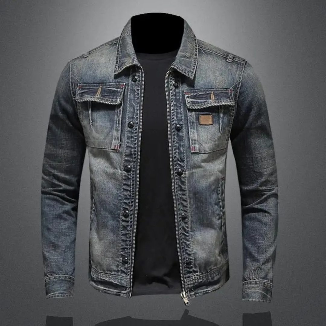 JOHANN DENIM JACKET