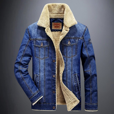 VESTE EN JEAN ZORAN