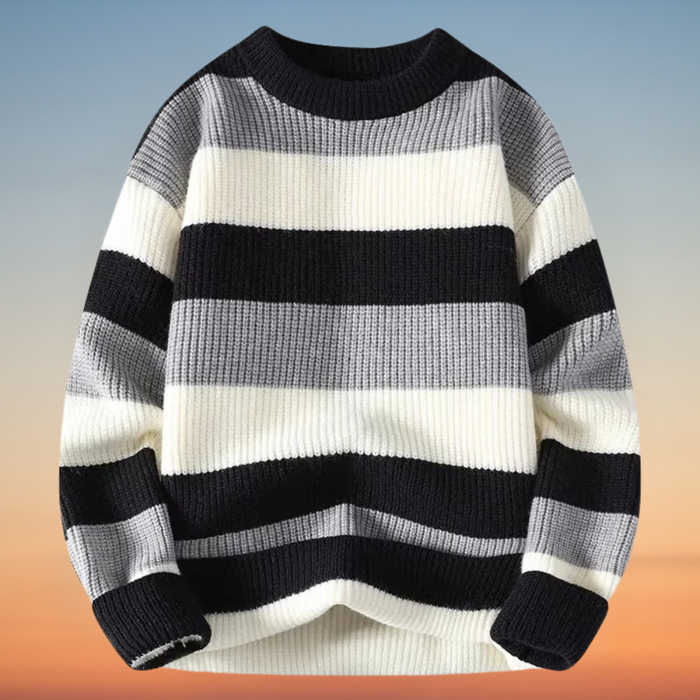 TOON KNITTED SWEATER