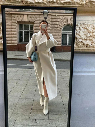 HELENE STYLISH AND WARM WINTER COAT