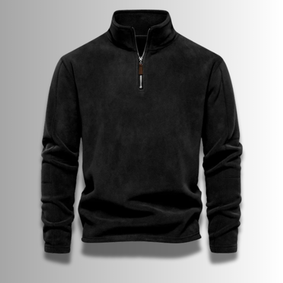 PULL ROCCO WARM QUARTER ZIP