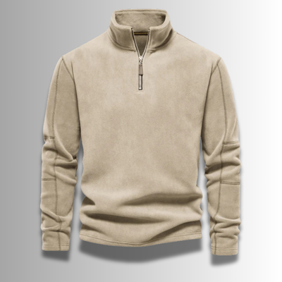 PULL ROCCO WARM QUARTER ZIP