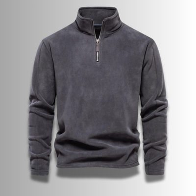 PULL ROCCO WARM QUARTER ZIP