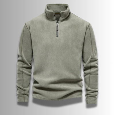 PULL ROCCO WARM QUARTER ZIP