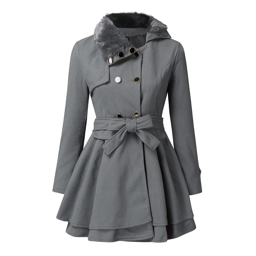 ALMA ELEGANT WINTER COAT