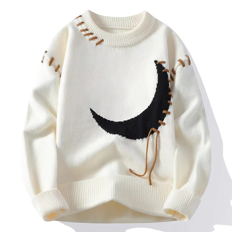 LUNO KNITTED SWEATER