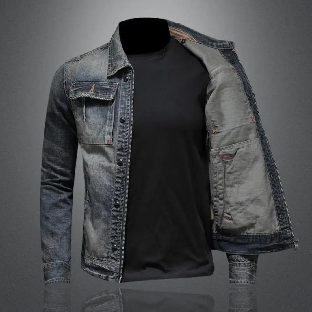 JOHANN DENIM JACKET