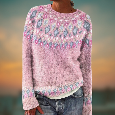 AMELIA COMFORTABLE SWEATER