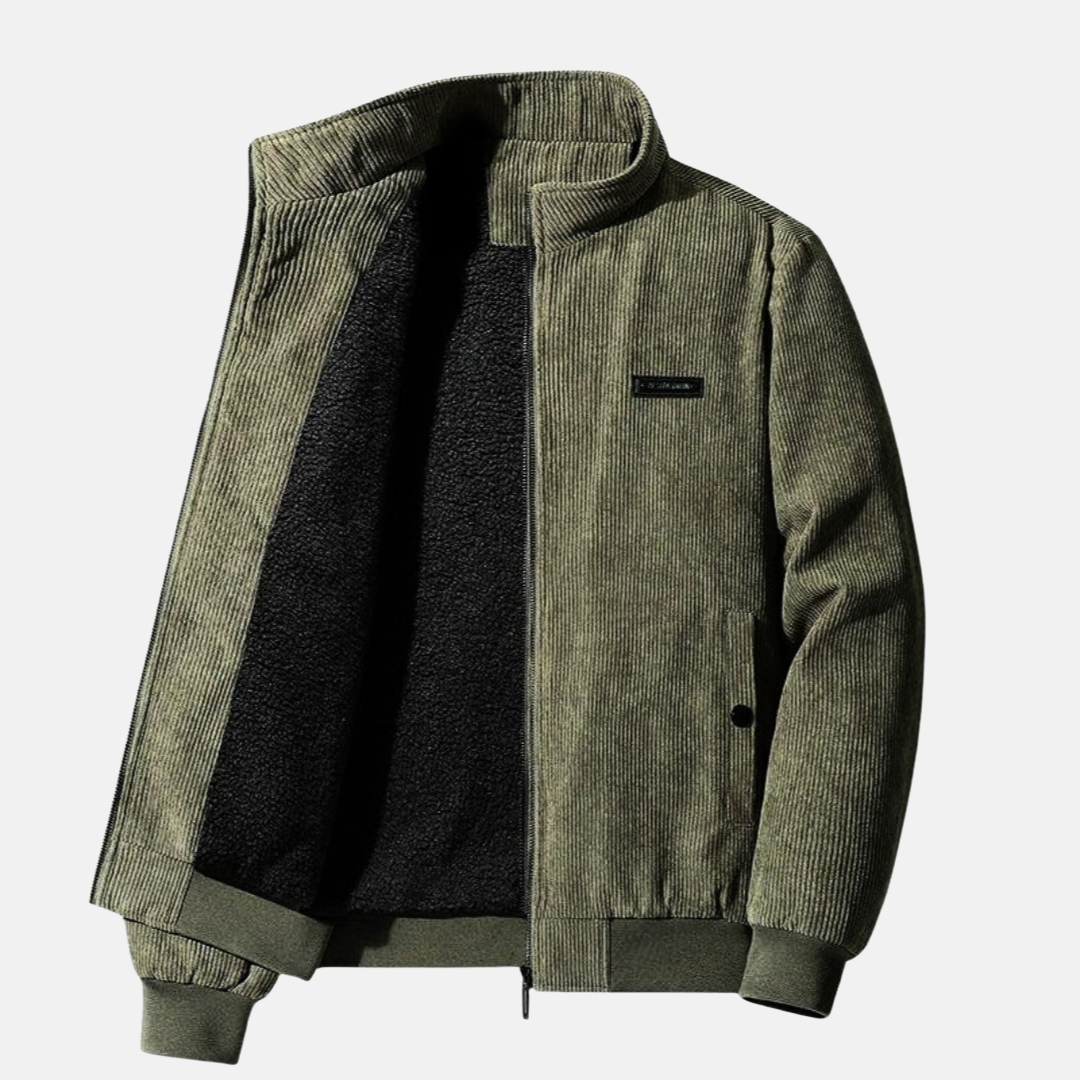 VESTE RÉTRO HUGO