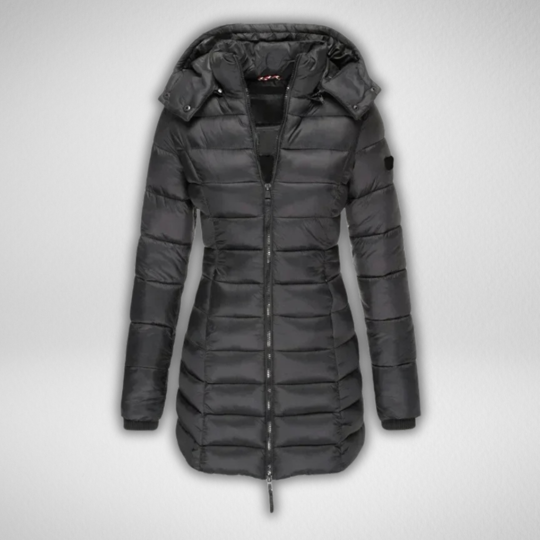 BERNADITH LINED WINTER COAT