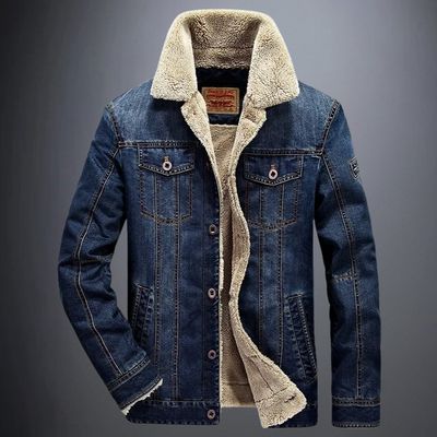 ZORAN DENIM JACKET