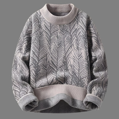 STAN KNITTED SWEATER