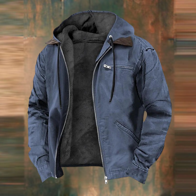 MANTEAU D'AUTOMNE ÉLÉGANT MATIAS