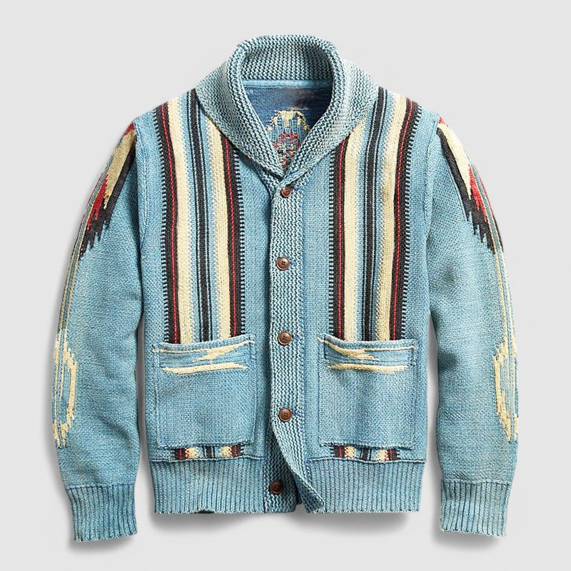 NOLAN VINTAGE JACKET