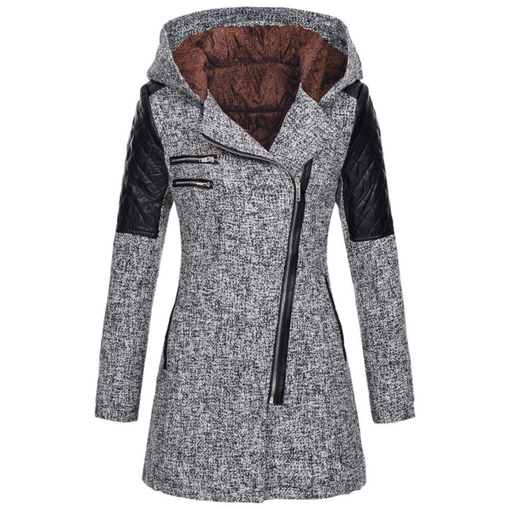 VESTE D'HIVER ROMARIN