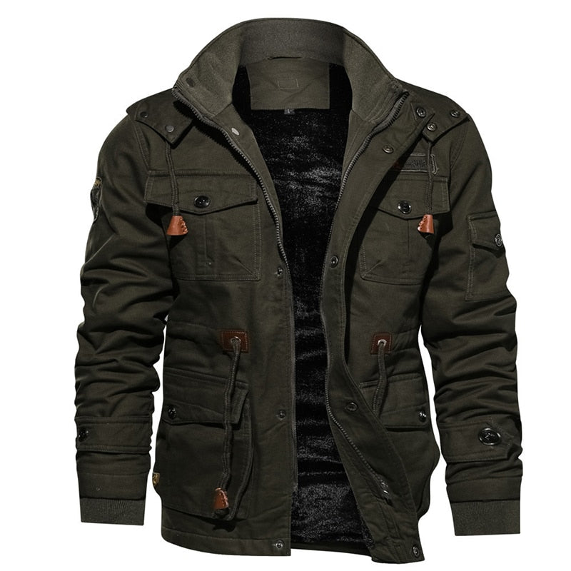 JOHN ELEGANTE COMMANDER JACKET