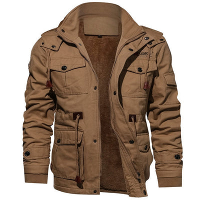 JOHN ELEGANTE COMMANDER JACKET