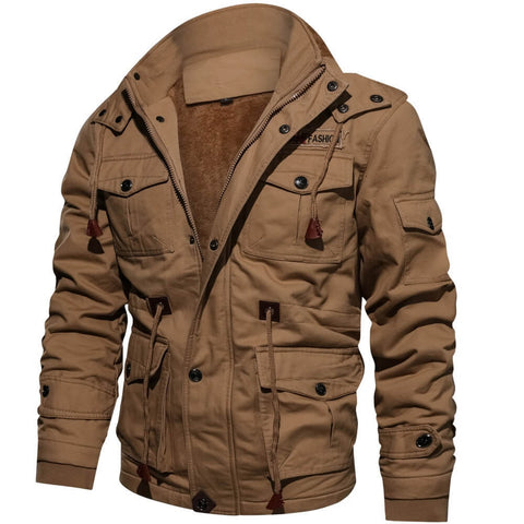 JOHN ELEGANTE COMMANDER JACKET