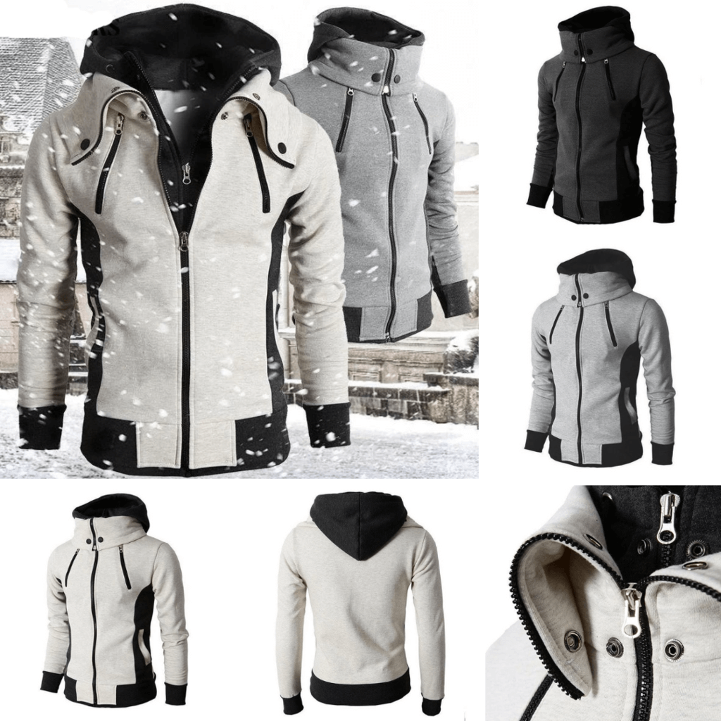 ENRICO WINTER JACKET