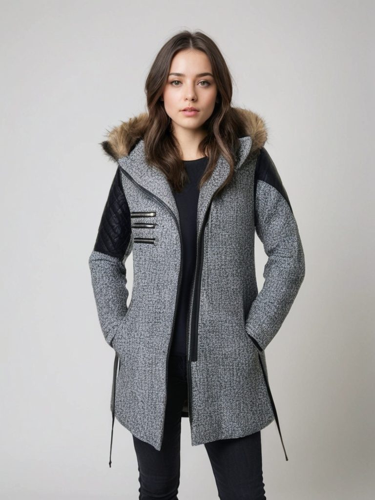 ROSEMARY WINTER JACKET