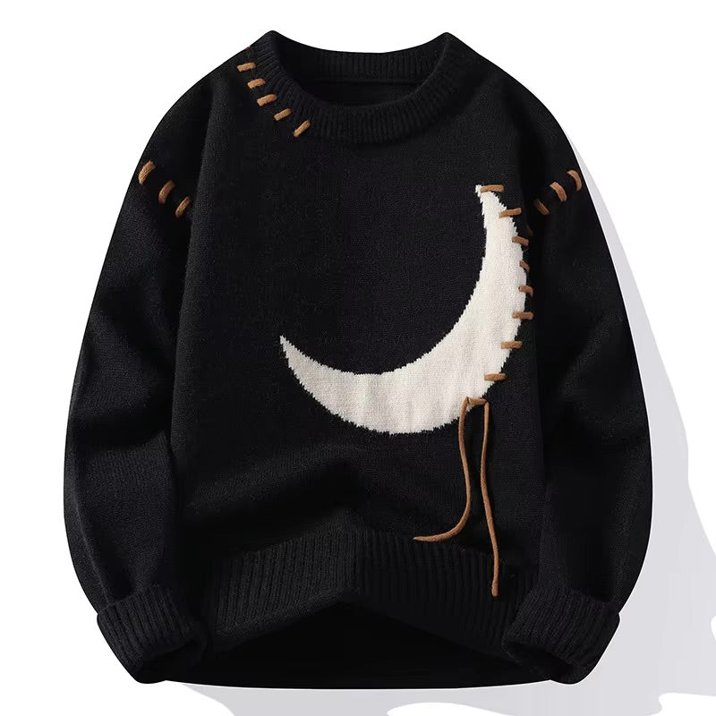 LUNO KNITTED SWEATER