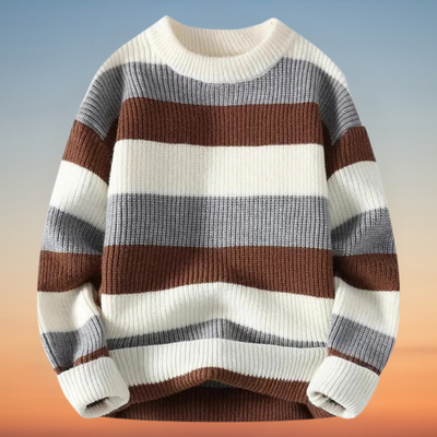 TOON KNITTED SWEATER