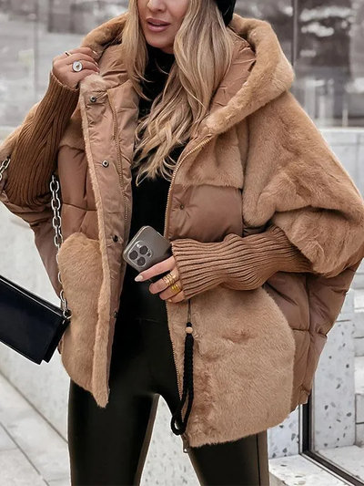 VESTE D'HIVER MARISA