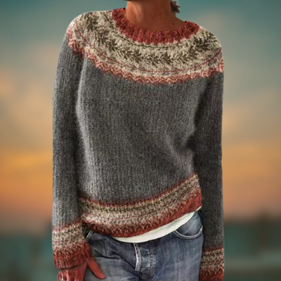 AMELIA COMFORTABLE SWEATER