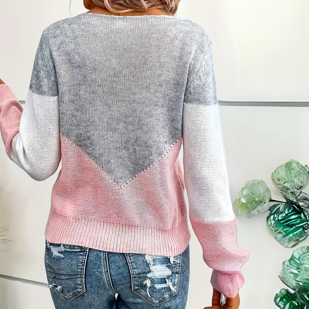 ANNA CASUAL SWEATER