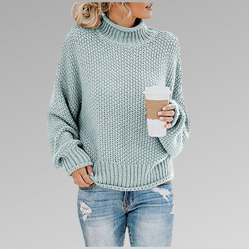 ILIANA KNIT SWEATER