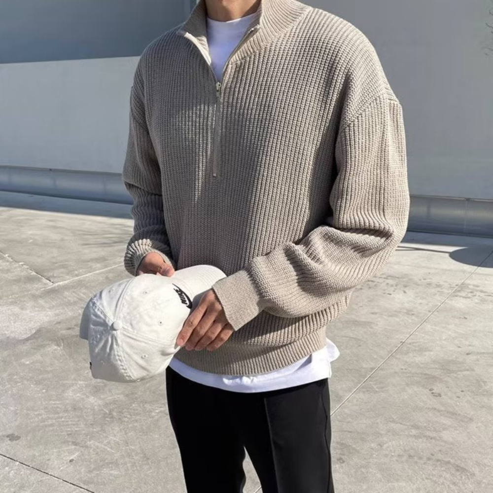 MARCO ELEGANT SWEATER