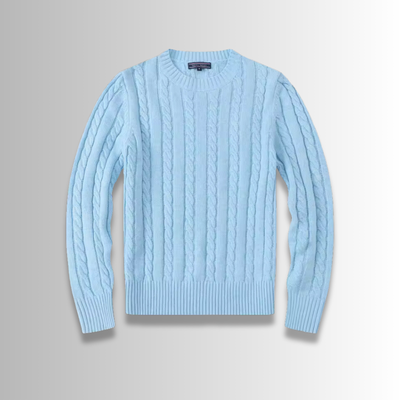 LUCA PREMIUM KNITTED SWEATER