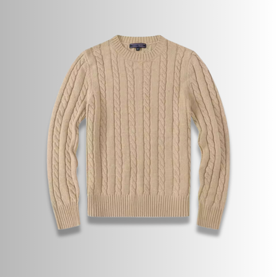 LUCA PREMIUM KNITTED SWEATER