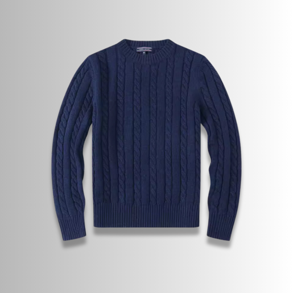 LUCA PREMIUM KNITTED SWEATER